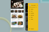 #CaseStudy “yumasak”, Concept Aplikasi Resep Masakan