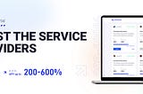 Apron Launches Crowdportal -Boost service providers and earn APY 243%