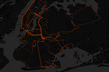 Using Strava Data to Build My Own Custom Heatmap