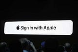 Things to remember while integrating Sign in with Apple