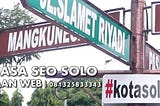 Rekomendasi Jasa SEO Terbaik di Solo, Jawa Tengah, Indonesia