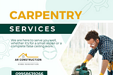 carpenter in noida