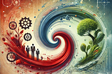 The Unity-Disunity Model: Leadership Types in a Changing Society