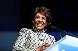 Maxine Waters and the Need to Just Shut Up