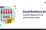 Good Business Score at Hylobiz