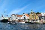 STAVANGER, GASTRONOMY AND URBAN ART IN NORWAY