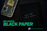 coreDEX Black Paper