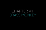 A Tale of Two Synchronicities (Chapter VII: Brass Monkey)