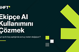 Ekibimizin AI’la Çalışma Biçimini Nasıl Standartlaştırdık