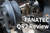 FANATEC QR2 Base-Side (Type-M) and QR2 Wheel-Side Review | MASK | Blog |