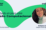 Contando um pouco sobre Visão Computacional