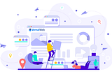 Website, Domain Name and Web Hosting — Actual Difference