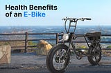 Know About the Health Benefits of an Electric Bike | Eveons