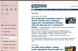 Meet the new Web Browser “Arc”