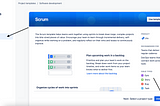 Managing a SCRUM Project with JIRA