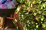 What Blackberries Mean to Oregon Girls