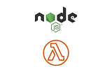 AWS Lambda and Node.js