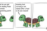 Turtle comic