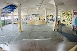 FiveHigh Skatepark Website