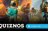 Quiznos, in collaboration with The NFT Agency, launches “Out of this World” NFT collection on…