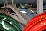 China to Export High-SpeedTtrain Technology to Pakistan