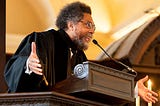 Harvard Graduate Students Stand with Dr. Cornel West