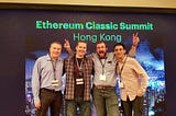 Charles Hoskinson On ETC Cooperative Advisory Board