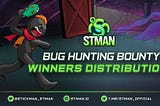 BUG HUNTING BOUNTY WINNER LIST