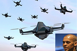 Drone Soldiers: the Future of War