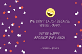 LAUGH YOUR PAIN AWAY