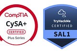 TryHackMe SAL1 Exam Review