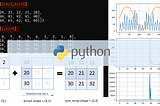 Python & NumPy