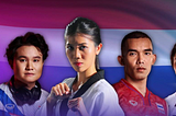 Asian Games 2023 Fixtures for Thai Athletes on September 24