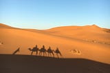 Visiting Morocco and The Sahara Desert