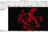 การ Intersection ใน QGIS ด้วย Geometry Generator