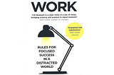 Deep Work Book Review (Cal Newport)