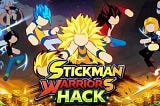 Trải Nghiệm Bản Hack Stickman Warriors Mod APK V2.1.5:
