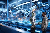 Human-AI Collaboration in Manufacturing