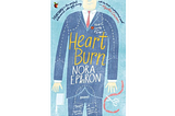 Cover of Heartburn, comic novel by Nora Ephron