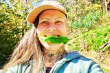 This Weed is Food and Medicine!