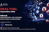 DEAL FUEL BY ROCKET EQUITIES — SEPTEMBER 2022