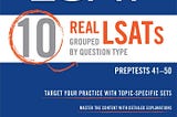[EBOOK]-10 Real LSATs Grouped by Question Type