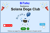 Solana Doge Club Airdrop 28572000 $SDC tokens