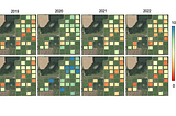 Planet’s Crop Biomass for Agriculture Monitoring and Yield Forecasting