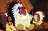 Disney’s Racist History of Native American Caricatures