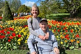 I Live the Disability Paradox