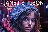 ‘Universe of Lost Messages: A Novel’ (The Charismites Book 2) (2024) by Janet Stilson