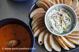 Herbed Ricotta Spread