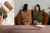 Breastfeeding Nursing Cover — Lovemere