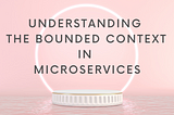 Understanding the Bounded Context in Microservices